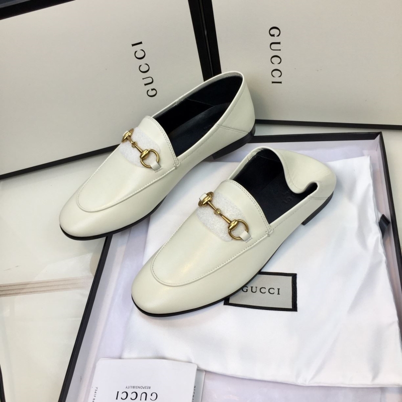 Gucci Leather Shoes